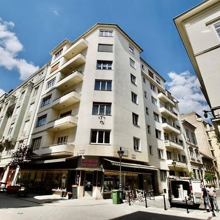 Premium Apartment By Hi5-Vaci Str. 3 Bedroom Budapesta Exterior foto