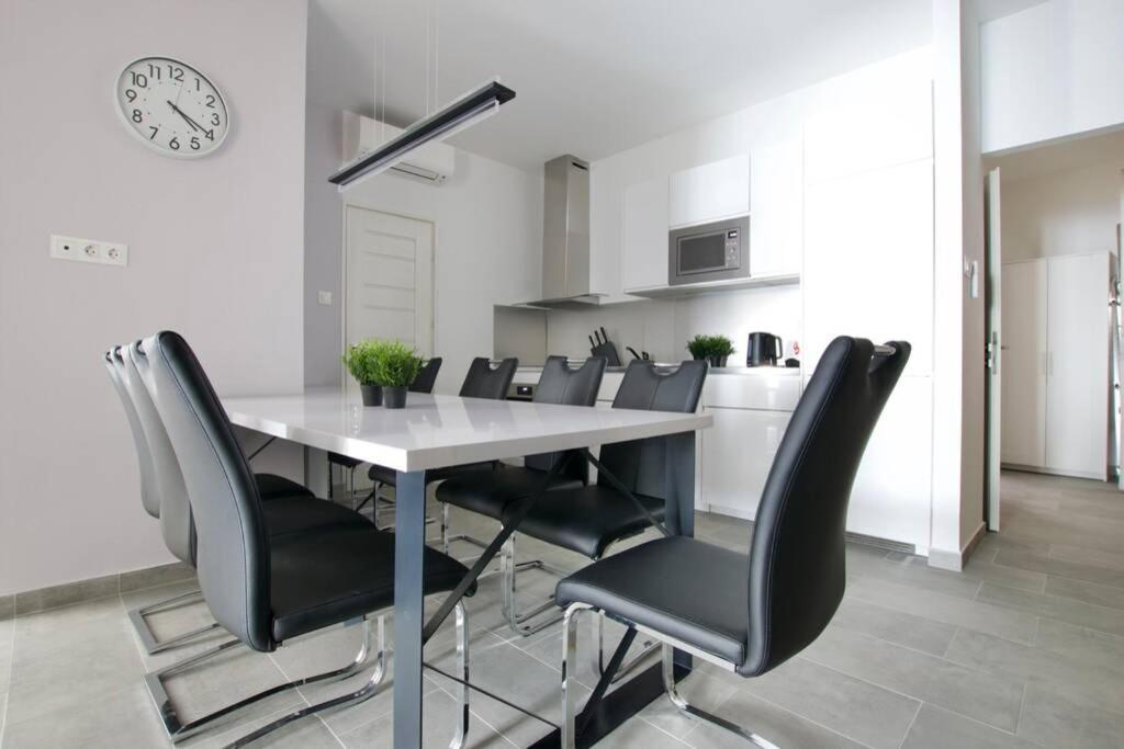 Premium Apartment By Hi5-Vaci Str. 3 Bedroom Budapesta Exterior foto
