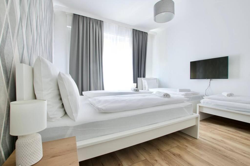 Premium Apartment By Hi5-Vaci Str. 3 Bedroom Budapesta Exterior foto