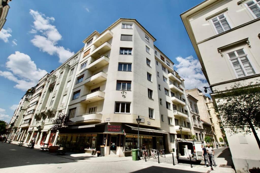 Premium Apartment By Hi5-Vaci Str. 3 Bedroom Budapesta Exterior foto