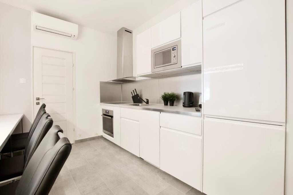 Premium Apartment By Hi5-Vaci Str. 3 Bedroom Budapesta Exterior foto