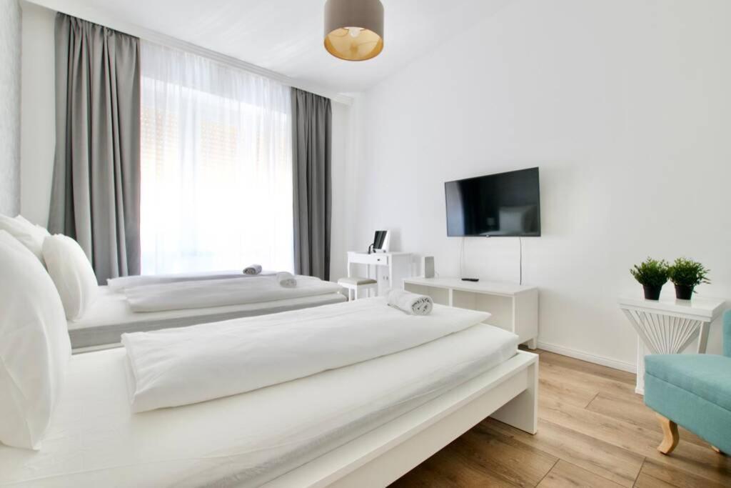 Premium Apartment By Hi5-Vaci Str. 3 Bedroom Budapesta Exterior foto